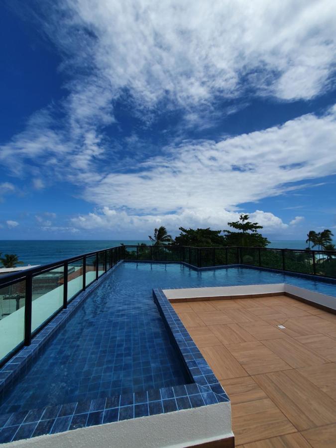 Flat Mobiliado A 15 M Da Praia Ipojuca Exterior photo
